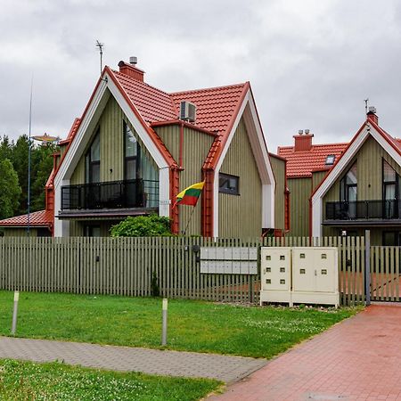 Zalia Kopa Apartamentai Salia Juros Palanga Exterior photo